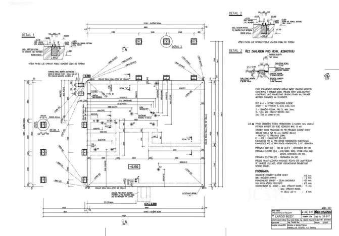 Prodej rodinného domu, Doksany, 83 m2