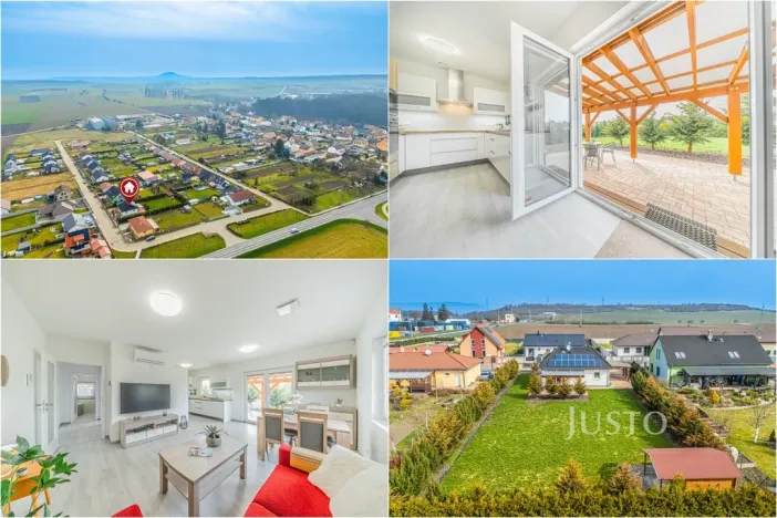 Prodej rodinného domu, Doksany, 83 m2