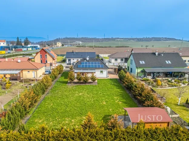 Prodej rodinného domu, Doksany, 83 m2