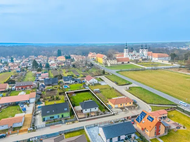 Prodej rodinného domu, Doksany, 83 m2