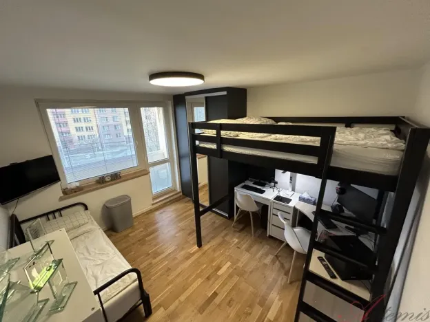 Pronájem bytu 3+1, Ostrava - Moravská Ostrava, Josefa Brabce, 75 m2