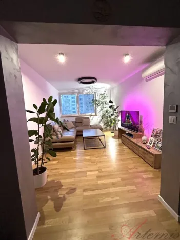 Pronájem bytu 3+1, Ostrava - Moravská Ostrava, Josefa Brabce, 75 m2