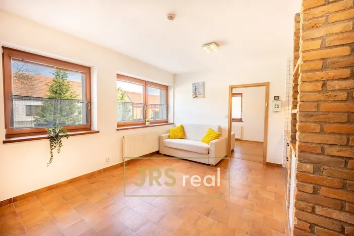 Pronájem bytu 2+kk, Kurdějov, 46 m2