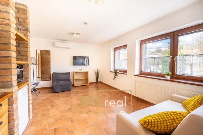 Pronájem bytu 2+kk, Kurdějov, 46 m2