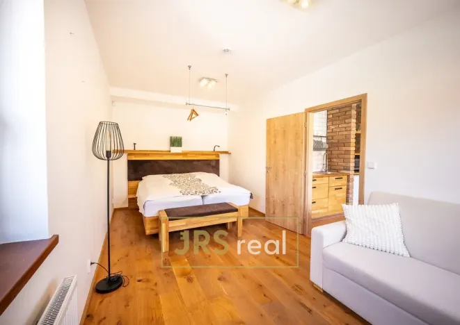 Pronájem bytu 2+kk, Kurdějov, 46 m2