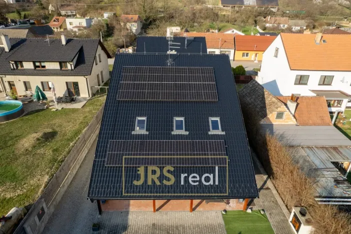 Pronájem bytu 2+kk, Kurdějov, 46 m2