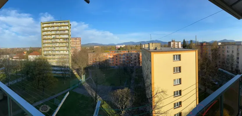 Pronájem bytu 3+1, Frýdek-Místek - Místek, Frýdlantská, 75 m2