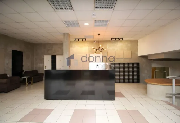 Pronájem kanceláře, Praha, U průhonu, 56 m2