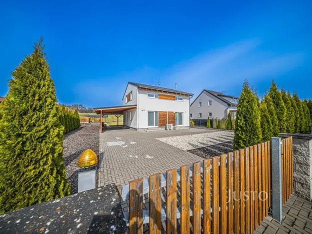 Prodej rodinného domu, Blešno, 117 m2