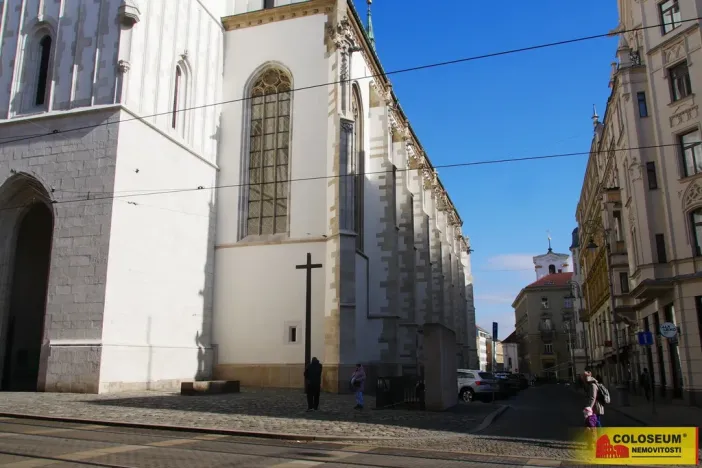 Pronájem kanceláře, Brno - Brno-město, 19 m2