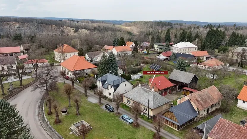 Prodej rodinného domu, Žumberk, 150 m2
