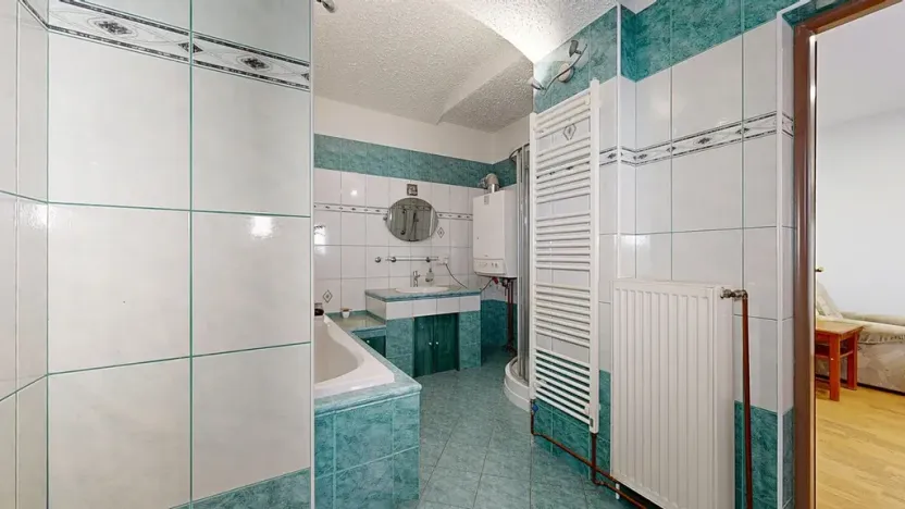 Prodej rodinného domu, Žumberk, 150 m2