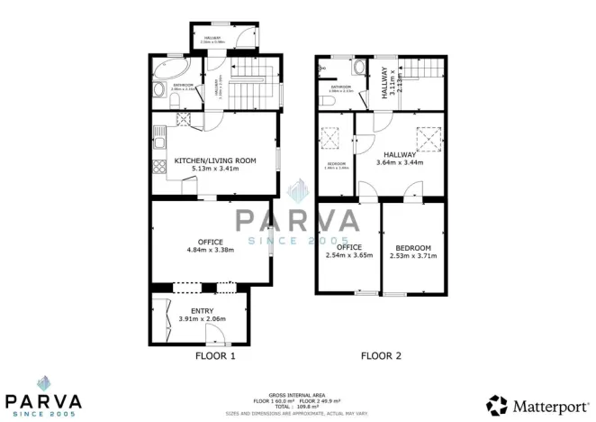 Prodej rodinného domu, Dobřív, 112 m2