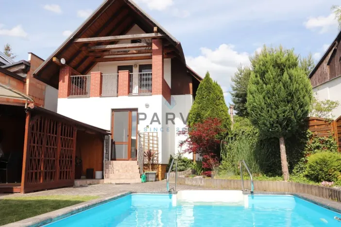 Prodej rodinného domu, Dobřív, 112 m2