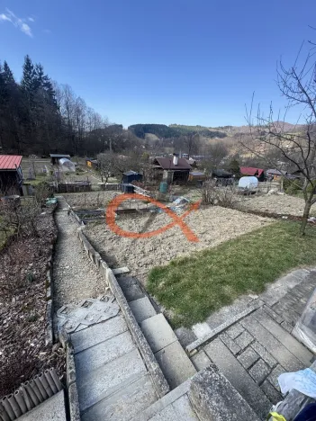 Prodej chaty, Vsetín, Dlúhé, 24 m2