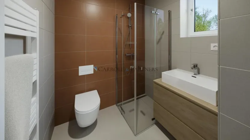 Prodej bytu 2+kk, Ostrava - Zábřeh, Petruškova, 53 m2