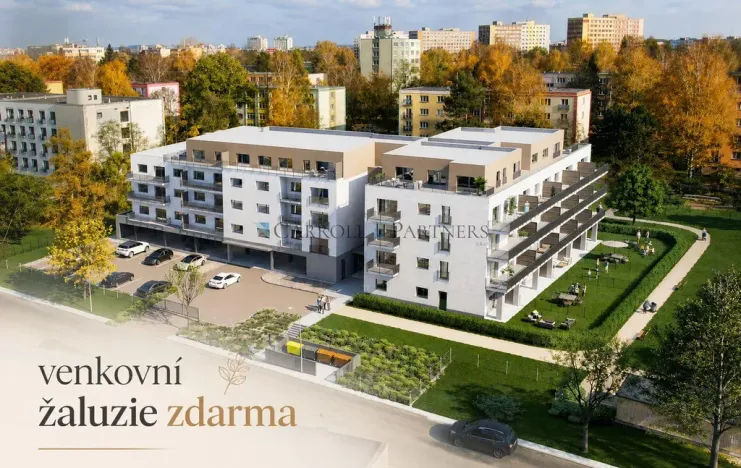 Prodej bytu 3+kk, Ostrava - Zábřeh, Petruškova, 82 m2