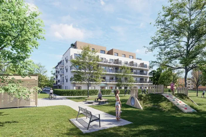 Prodej bytu 3+kk, Ostrava - Zábřeh, Petruškova, 82 m2