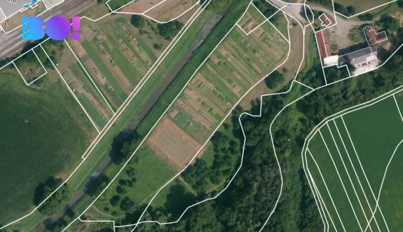 Prodej sadu/vinice, Uherský Brod, 16399 m2