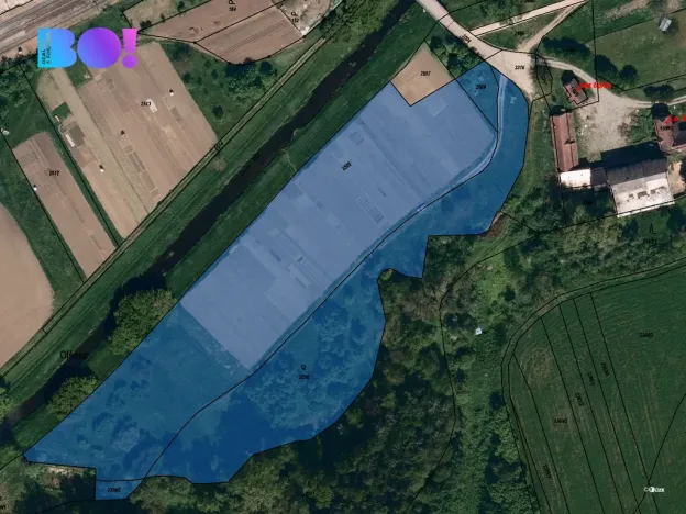 Prodej sadu/vinice, Uherský Brod, 16399 m2