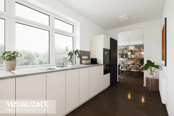 Prodej činžovního domu, Mnichovice, 490 m2