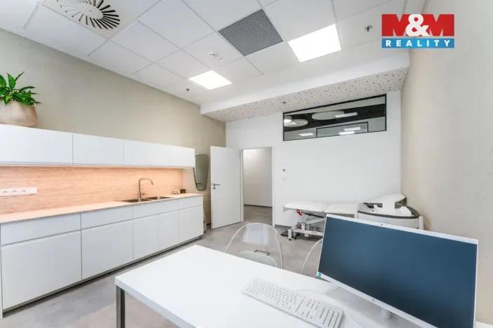 Pronájem komerční nemovitosti, Praha, Jihlavská, 30 m2