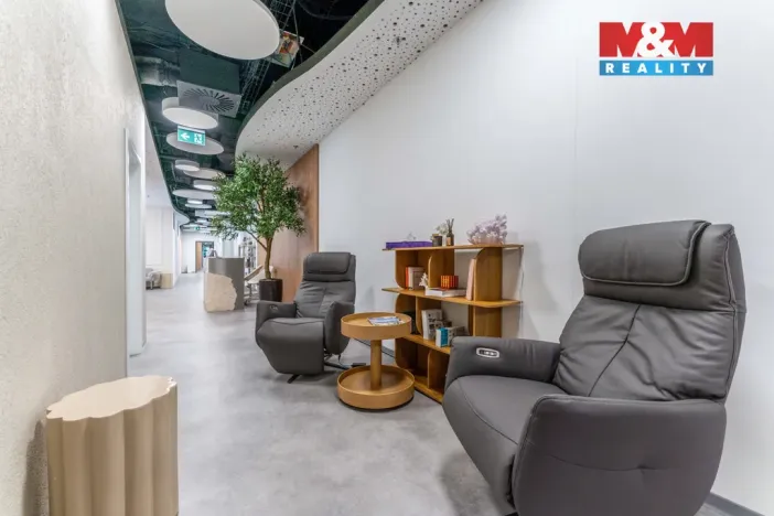 Pronájem komerční nemovitosti, Praha, Jihlavská, 30 m2