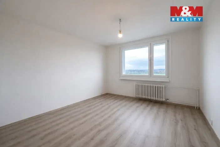 Pronájem bytu 2+kk, Neratovice, Na Výsluní, 35 m2