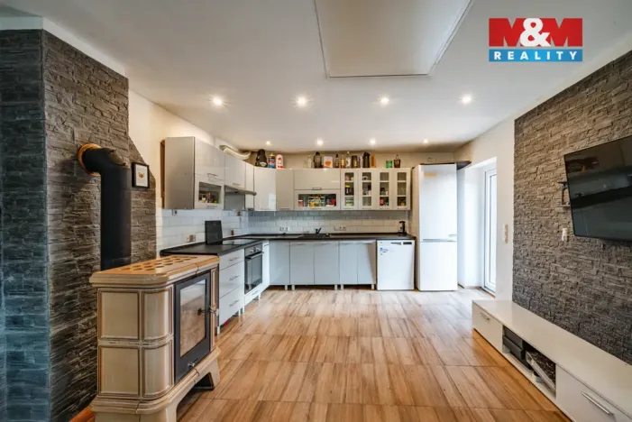 Pronájem rodinného domu, Šindelová, 105 m2