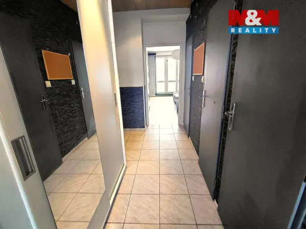 Pronájem bytu 2+1, Most, Vítězslava Nezvala, 55 m2