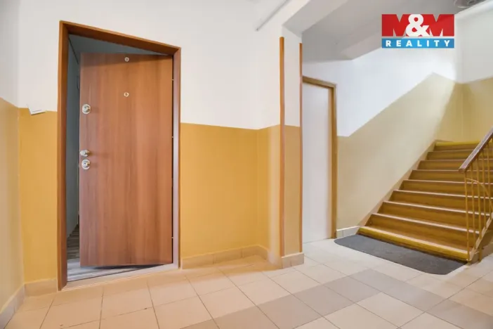 Prodej bytu 1+1, Chomutov, Blatenská, 36 m2