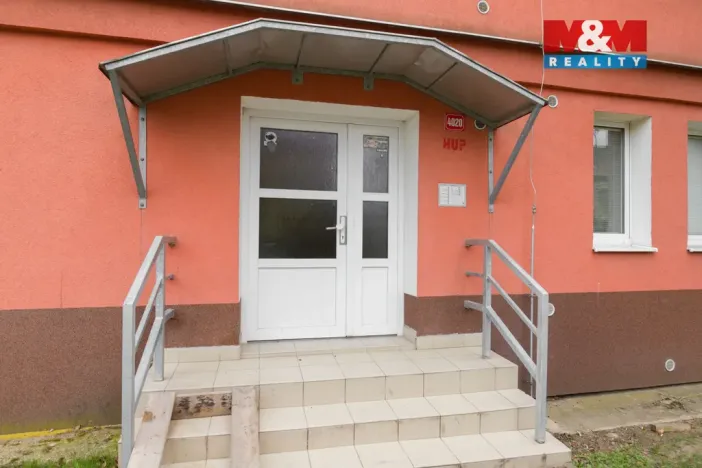 Prodej bytu 1+1, Chomutov, Blatenská, 36 m2