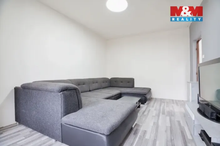 Prodej bytu 1+1, Chomutov, Blatenská, 36 m2