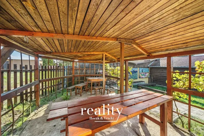 Prodej zahrady, Tavíkovice, 464 m2