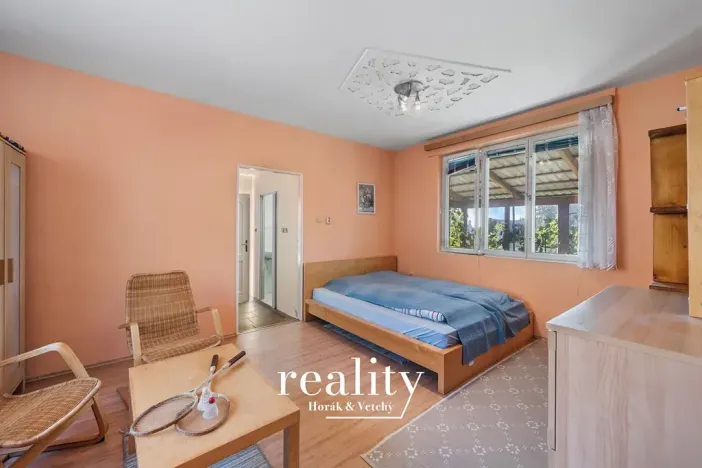 Prodej zahrady, Tavíkovice, 1221 m2