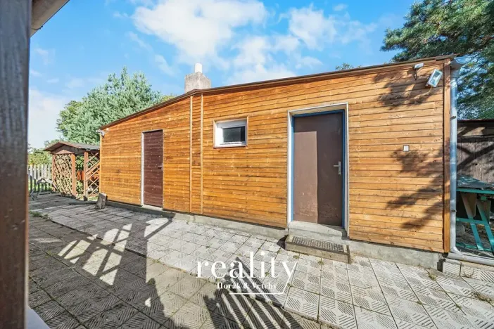 Prodej zahrady, Tavíkovice, 1221 m2