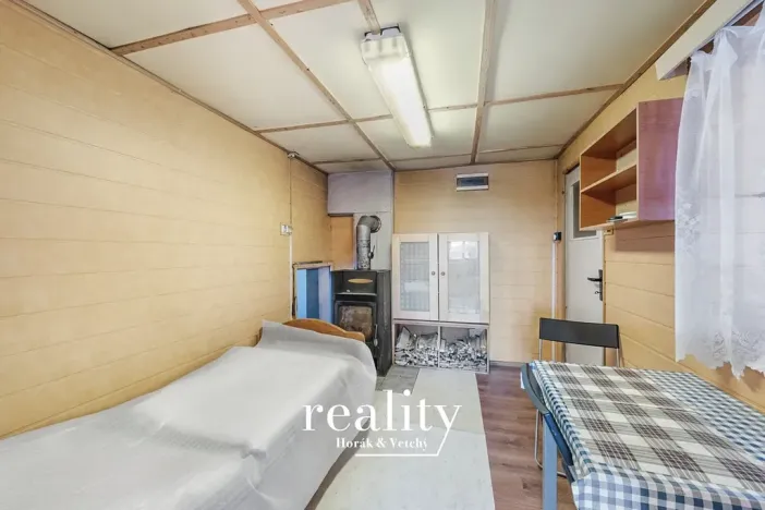 Prodej zahrady, Tavíkovice, 1221 m2