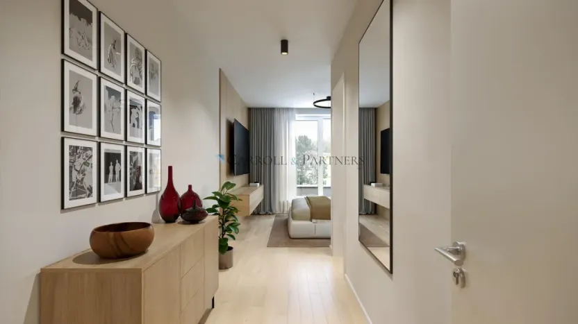 Prodej bytu 2+kk, Ostrava - Zábřeh, Petruškova, 53 m2