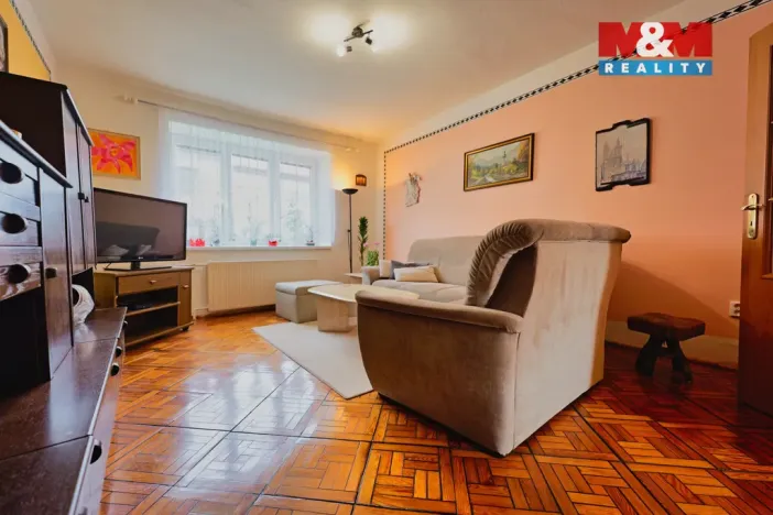 Prodej rodinného domu, Němčice nad Hanou, Masarykova, 124 m2