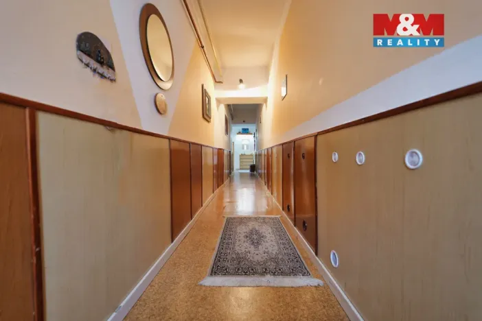 Prodej rodinného domu, Němčice nad Hanou, Masarykova, 124 m2