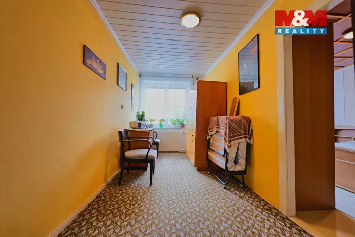 Prodej rodinného domu, Němčice nad Hanou, Masarykova, 124 m2