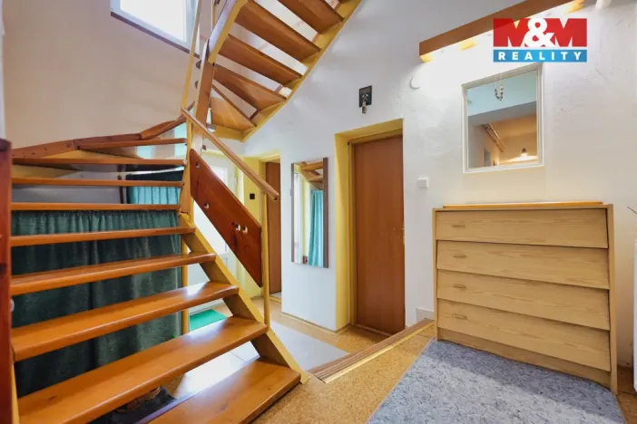 Prodej rodinného domu, Němčice nad Hanou, Masarykova, 124 m2