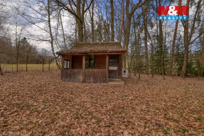 Prodej zahrady, Dolany - Svrčovec, 2494 m2