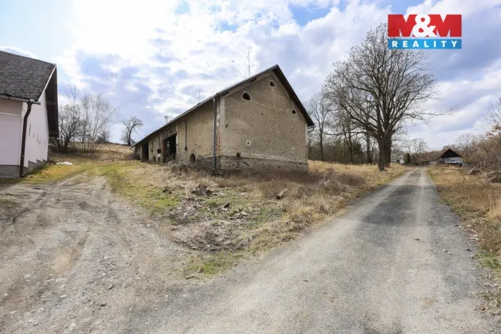 Prodej pozemku, Světlá Hora - Dětřichovice, 4476 m2