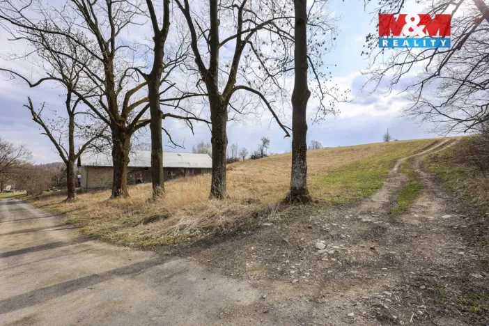 Prodej pozemku, Světlá Hora - Dětřichovice, 4476 m2