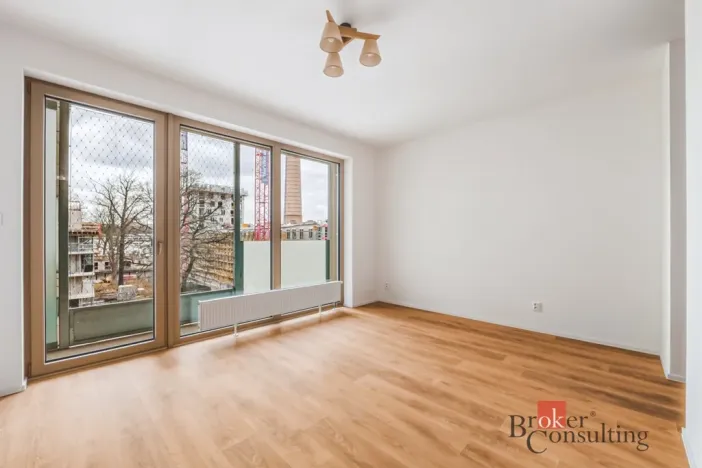 Pronájem bytu 1+kk, Plzeň - Východní Předměstí, Zahradní, 42 m2