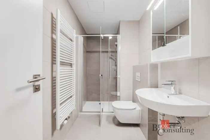 Pronájem bytu 1+kk, Plzeň - Východní Předměstí, Zahradní, 42 m2