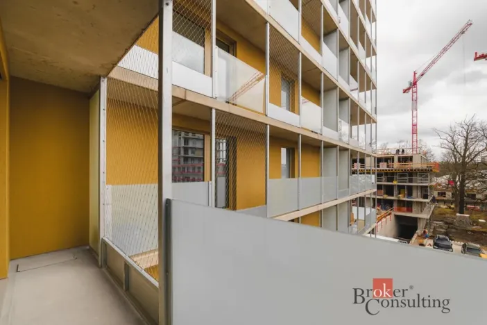 Pronájem bytu 1+kk, Plzeň - Východní Předměstí, Zahradní, 42 m2