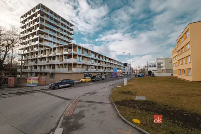 Pronájem bytu 1+kk, Plzeň - Východní Předměstí, Zahradní, 42 m2