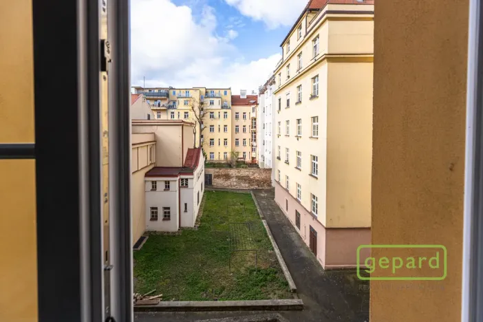 Prodej bytu 2+kk, Praha, Dělnická, 49 m2